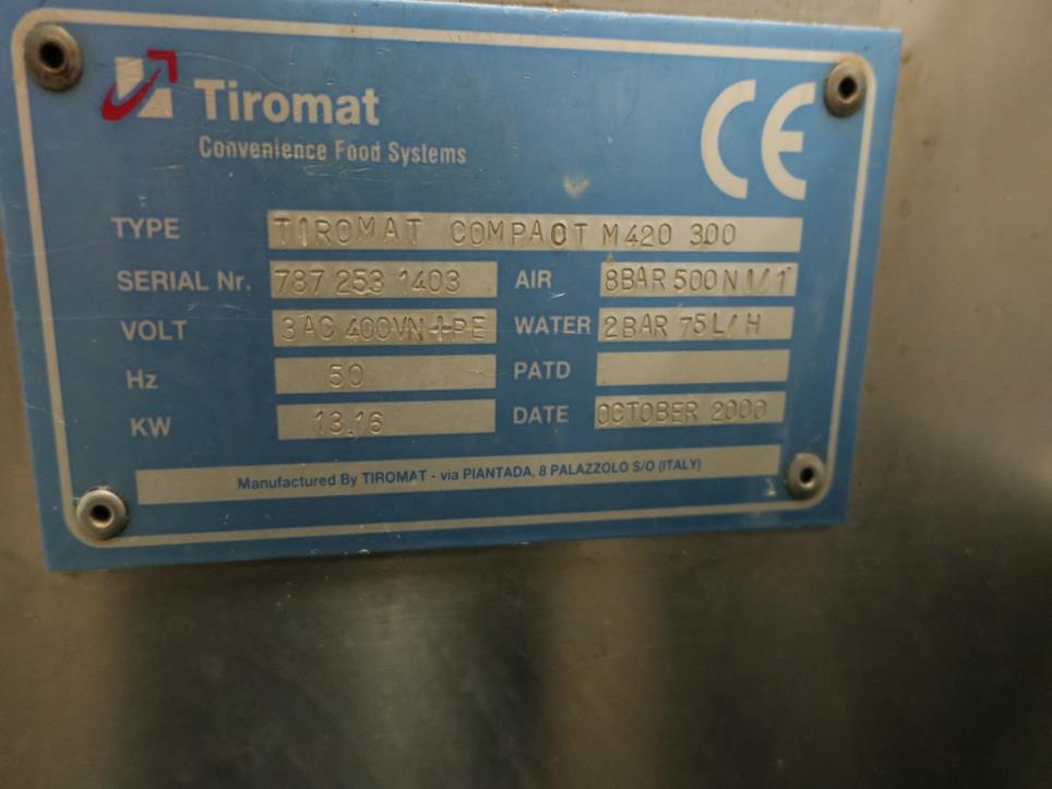 Machines de transformation de la viande-4